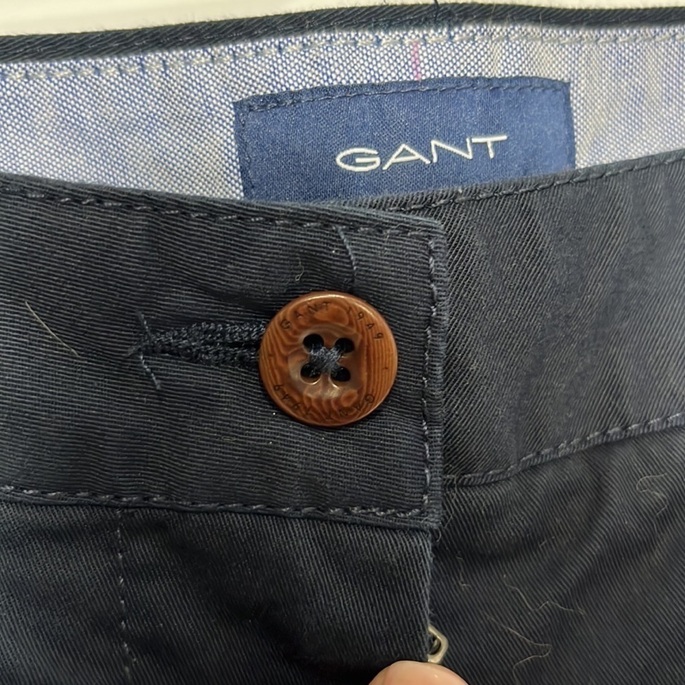 Gant Fryda Classic Slim Chino Pants - Picture 3 of 13